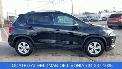 2021 Chevrolet Trax LT