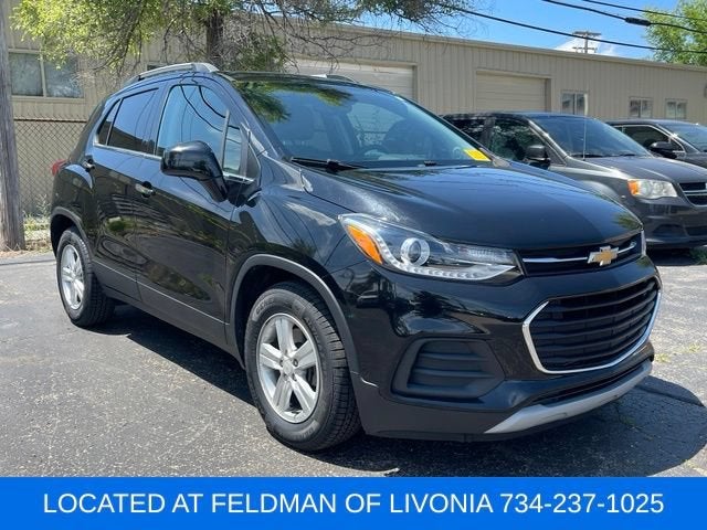 2020 Chevrolet Trax LT