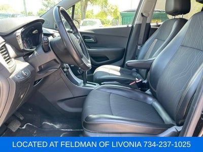 2020 Chevrolet Trax LT