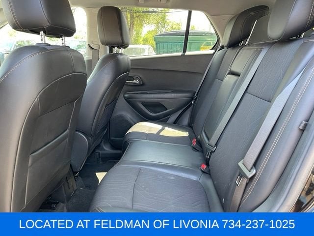 2020 Chevrolet Trax LT