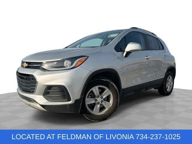 2022 Chevrolet Trax LT