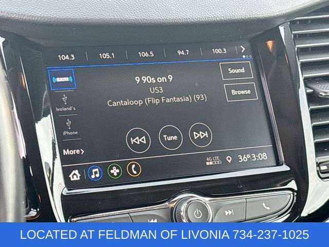 2022 Chevrolet Trax LT