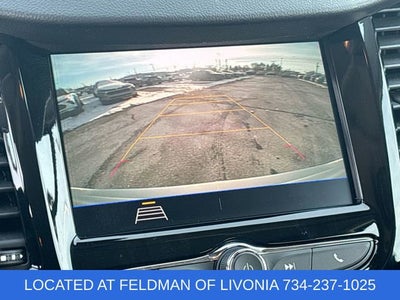 2022 Chevrolet Trax LT