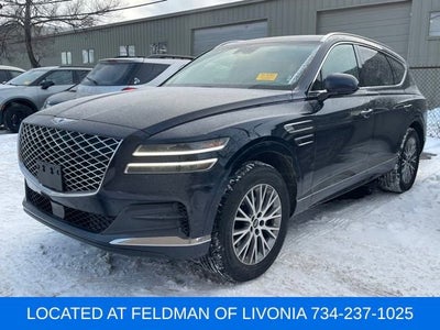 2024 Genesis GV80 2.5T AWD