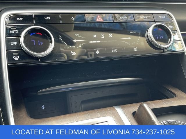 2024 Genesis GV80 2.5T AWD