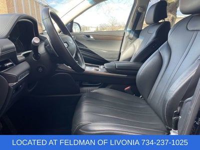 2024 Genesis GV80 2.5T AWD