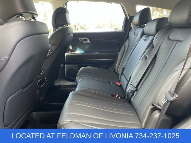 2024 Genesis GV80 2.5T AWD