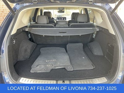 2024 Genesis GV80 2.5T AWD