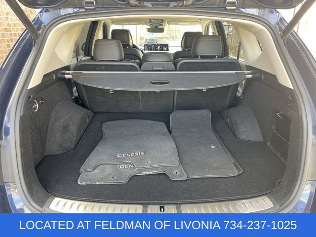 2024 Genesis GV80 2.5T AWD