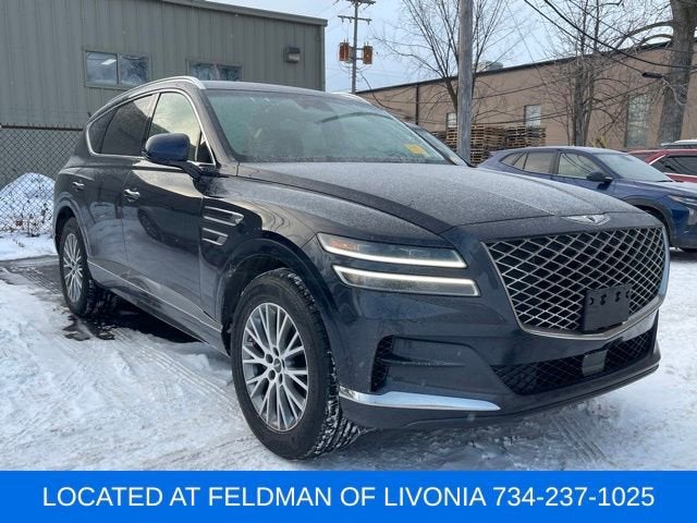 2024 Genesis GV80 2.5T AWD