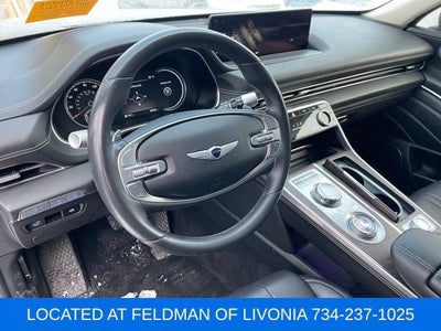 2024 Genesis GV80 2.5T AWD