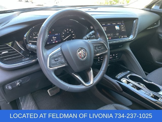 2022 Buick Envision Preferred