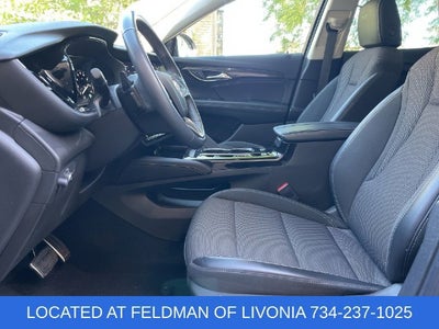2022 Buick Envision Preferred