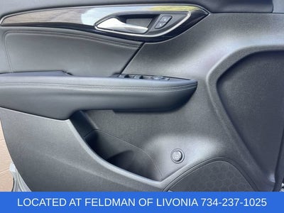 2022 Buick Envision Preferred