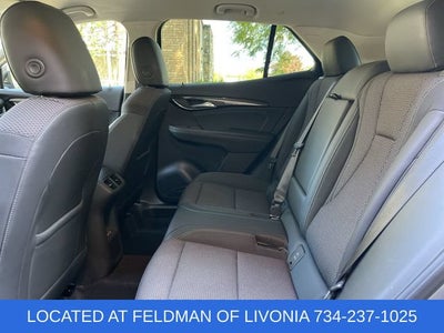 2022 Buick Envision Preferred