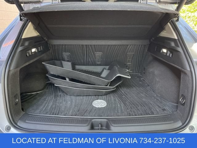 2022 Buick Envision Preferred