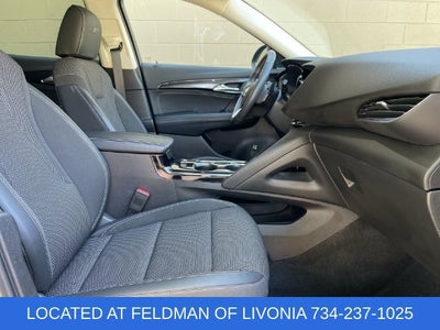 2022 Buick Envision Preferred