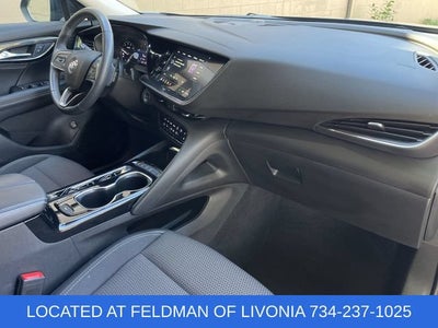 2022 Buick Envision Preferred