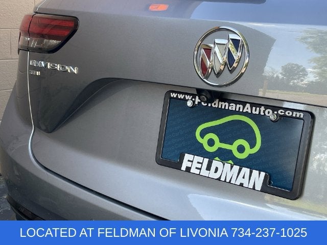 2022 Buick Envision Preferred