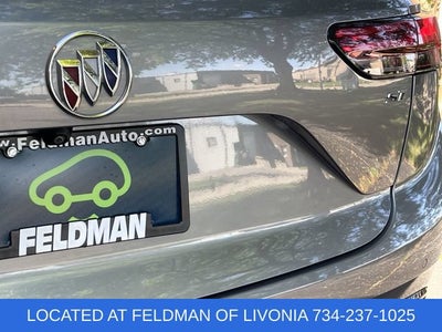 2022 Buick Envision Preferred