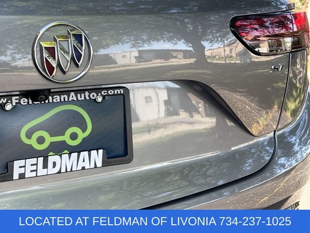2022 Buick Envision Preferred