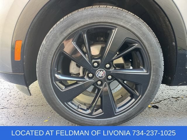 2022 Buick Envision Preferred