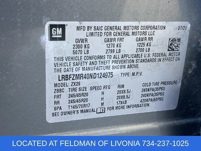 2022 Buick Envision Preferred
