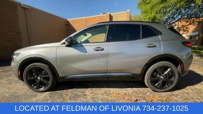 2022 Buick Envision Preferred