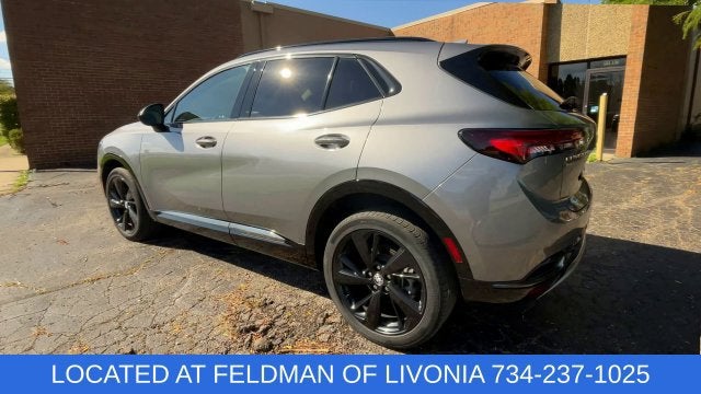 2022 Buick Envision Preferred