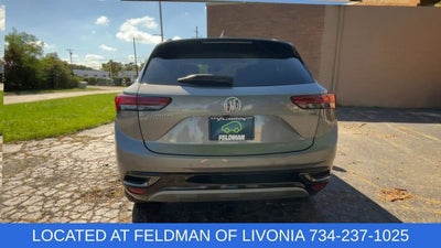 2022 Buick Envision Preferred