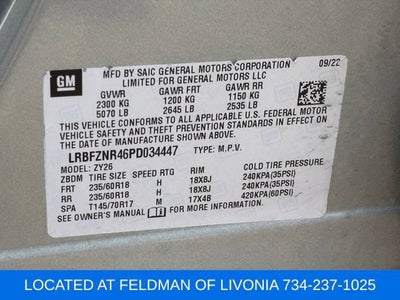 2023 Buick Envision Essence