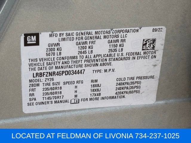 2023 Buick Envision Essence