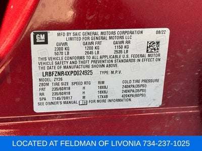 2023 Buick Envision Essence