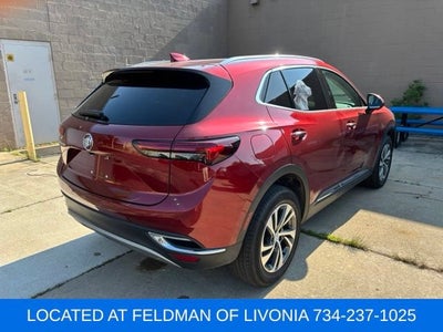 2023 Buick Envision Essence