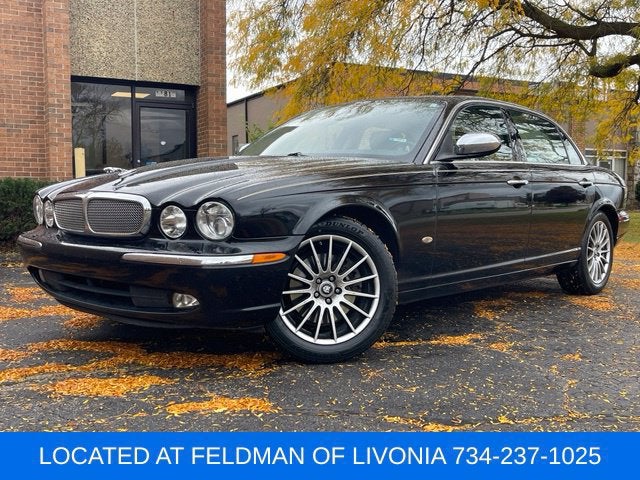 2007 Jaguar XJ XJ8 L