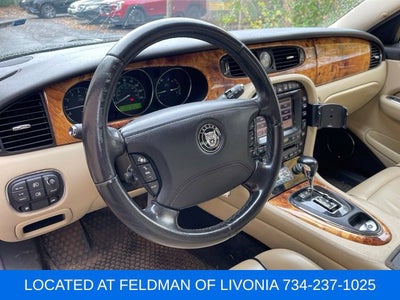 2007 Jaguar XJ XJ8 L