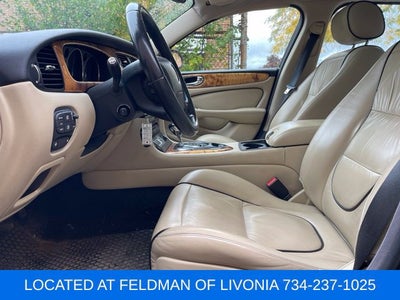 2007 Jaguar XJ XJ8 L