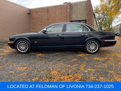 2007 Jaguar XJ XJ8 L