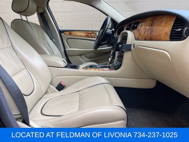 2007 Jaguar XJ XJ8 L