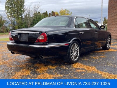 2007 Jaguar XJ XJ8 L