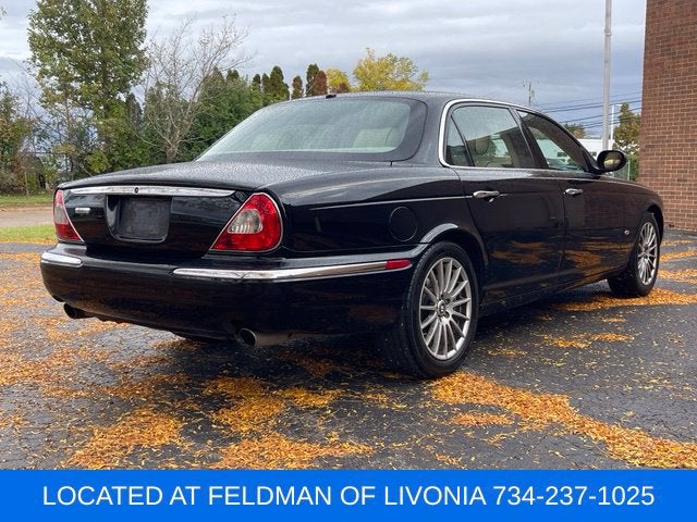 2007 Jaguar XJ XJ8 L