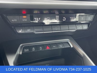 2024 Audi A3 Premium