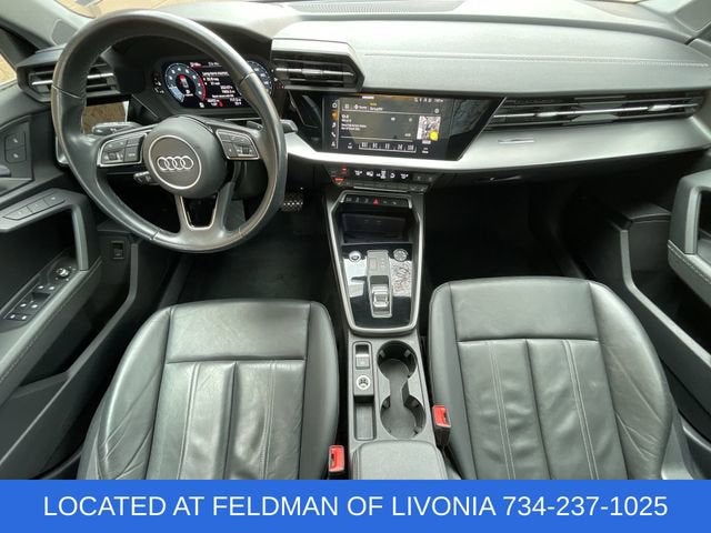 2024 Audi A3 Premium