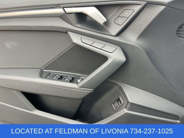 2024 Audi A3 Premium