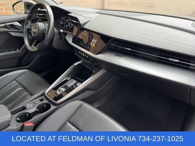 2024 Audi A3 Premium