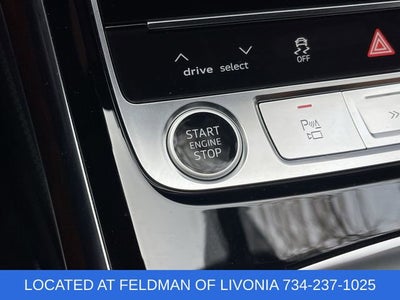 2025 Audi A8 L 55 TFSI quattro Tiptronic