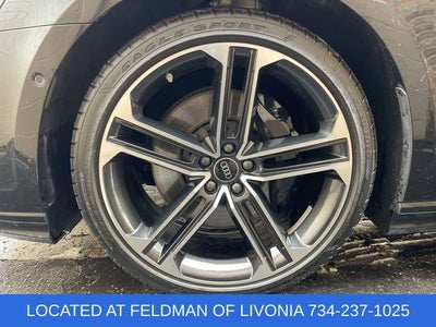 2025 Audi A8 L 55 TFSI quattro Tiptronic