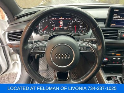 2016 Audi A7 3.0T Premium Plus