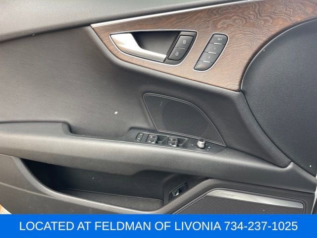 2016 Audi A7 3.0T Premium Plus