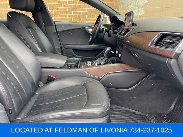 2016 Audi A7 3.0T Premium Plus